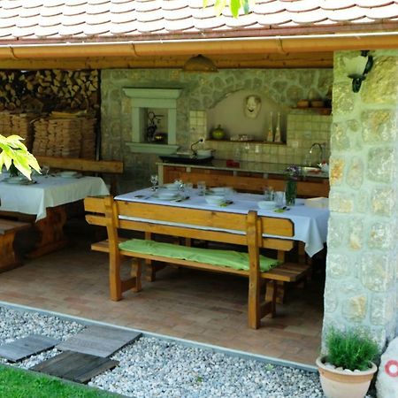 Happy River House Kamna Gorica Exterior photo
