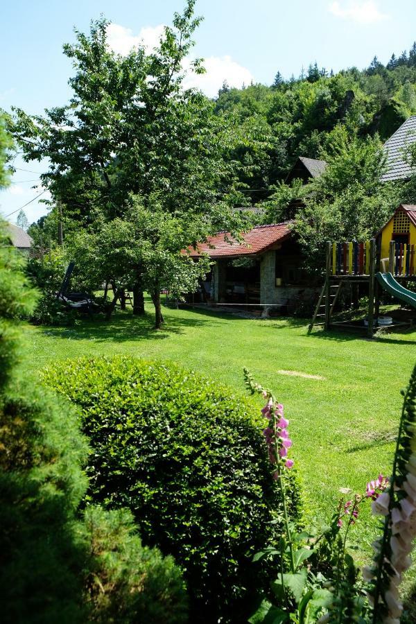 Happy River House Kamna Gorica Exterior photo