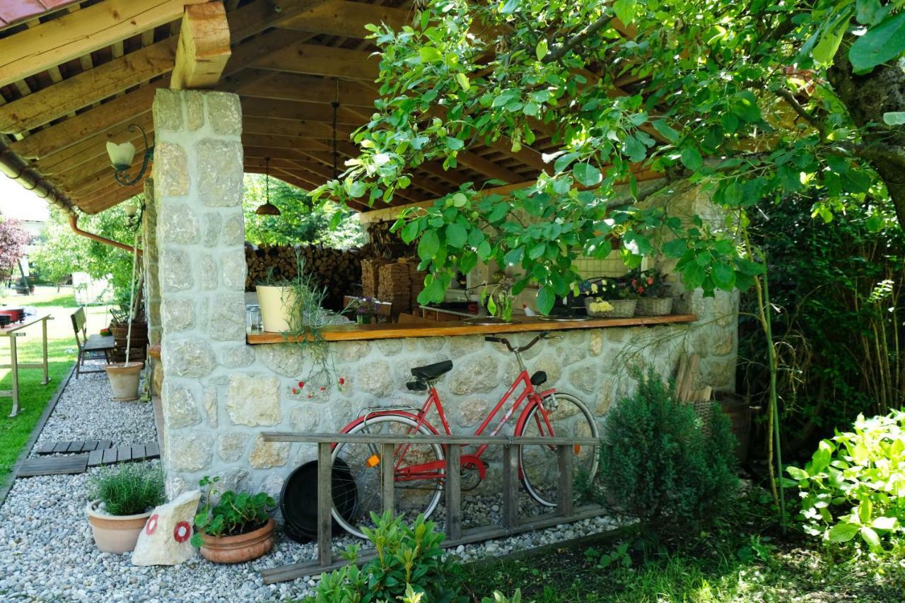 Happy River House Kamna Gorica Exterior photo