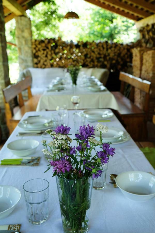 Happy River House Kamna Gorica Exterior photo